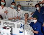 Cụ bà 95 tuổi ở Ý hết COVID-19 dù không uống thuốc kháng virus