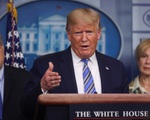 Ông Trump: Các thuốc trị COVID-19 sắp thử nghiệm có thể là 