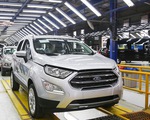 Ford Việt Nam tạm dừng sản xuất ôtô từ ngày 26-3 vì COVID-19
