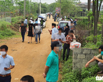 "Cò" thổi giá đất, xe hơi ùn ùn đổ về Đồng Trúc "lướt sóng" bất chấp COVID-19