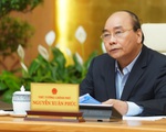 Thủ tướng: không nhận hỗ trợ hàng hóa, nhu yếu phẩm tại khu cách ly tập trung