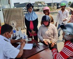 Chặn nguồn lây mới từ Campuchia và Thái Lan