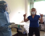 18 y bác sĩ đồng viết đơn xin đi tuyến đầu chống dịch COVID-19