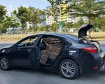 Tình nguyện viên tự hào được tham gia dọn vệ sinh khu cách ly ký túc xá Đại học Quốc gia