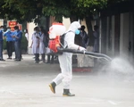 Nghệ An cử 16 y, bác sĩ vào hỗ trợ Đà Nẵng chống COVID-19