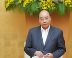 Thông điệp thời chiến của Thủ tướng