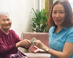 Mẹ Việt Nam anh hùng 91 tuổi ủng hộ 5 triệu đồng dành dụm chống dịch