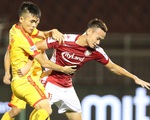 Vua phá lưới V-League 2020: Hàng nội 