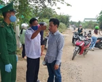 Kiểm soát đường biên giới Tây Nam: Chống mầm bệnh từ người buôn lậu