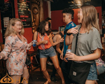 Sao có thể đặt tên quán bar là Phật?