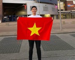 Đoàn Văn Hậu: 