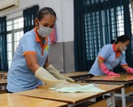 Một tỉnh cho học sinh nghỉ học đến 11-4