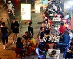 Nhà hàng, quán ăn... không tiếp quá 30 người cùng lúc mùa dịch