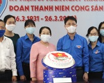 Đoàn Thanh niên hòa nhịp cùng thời cuộc, khắc ghi truyền thống anh hùng