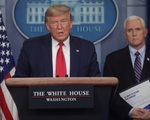 Tổng thống Trump tuyên bố tình trạng đại thảm họa với bang Illinois