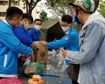 Bí thư thứ nhất Trung ương đoàn Lê Quốc Phong: Đoàn chung tay cả nước chống dịch