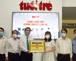 Cảm ơn những anh hùng thầm lặng chống dịch COVID-19