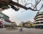 Hà Nội trước giờ đóng cửa các cơ sở kinh doanh để chống dịch COVID-19