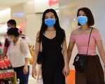 Không đeo khẩu trang khi ra đường, bị phạt đến 300.000 đồng