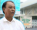 Cảnh cáo ban thường vụ Đảng ủy Tổng công ty Nông nghiệp Sài Gòn