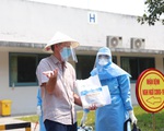 Bệnh nhân nhiễm COVID-19 thứ 33 điều trị ở Huế xuất viện