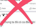 Mời chủ Facebook Nguyễn Sin làm việc do tung tin có người chết vì COVID-19