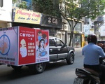 Cơ quan nào ở TP.HCM xử phạt người không đeo khẩu trang?