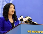 Bộ Ngoại giao khuyến cáo công dân tạm thời không di chuyển về nước
