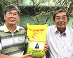 Hai anh em anh hùng cùng cây lúa - con tôm