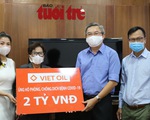 Bạn đọc đã chung tay cùng Tuổi Trẻ 14,5 tỉ đồng: 