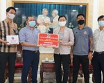 CLB Sài Gòn ủng hộ 130 triệu đồng để phòng, chống dịch COVID-19