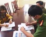 Chị bán cá rao: ‘Chợ đóng hết rồi, ai ăn mình ship
