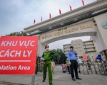 Nguồn lây nhiễm chính ở Bệnh viện Bạch Mai là từ Công ty Trường Sinh