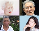 COVID-19: Những cuộc tạm biệt lặng lẽ với Thái Thanh, Phong Nhã, Mai Phương...