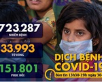 Dịch COVID-19 chiều 30-3: Ý hơn 97.000 ca nhiễm, bảo hiểm Mỹ nói người bệnh ‘đừng lo viện phí