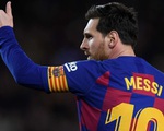 Messi đã đồng ý giảm 70% lương ở Barca