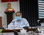 Bí thư Nguyễn Thiện Nhân: 