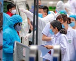 Tân giám đốc Bệnh viện Bạch Mai Nguyễn Quang Tuấn: Dồn lực để dập dịch