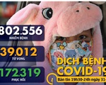 Dịch COVID-19 tối 31-3: Indonesia tuyên bố tình trạng khẩn cấp quốc gia