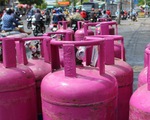 Giá gas giảm mạnh 69.000 đồng/bình 12kg