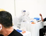 Xét nghiệm ngẫu nhiên gần 1.000 mẫu bằng test nhanh, phát hiện 3 mẫu nghi ngờ COVID-19