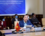 ASEAN cam kết duy trì mở cửa thị trường đối phó tác động từ COVID-19