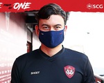 Muangthong United dùng Văn Lâm làm 