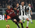 Juventus - AC Milan: Khó khăn bủa vây AC Milan