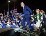 Siêu thứ ba bầu cử Mỹ: Ông Biden ‘hồi sinh’, Sanders giành chiến thắng tại California