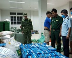 Chặn đứng hàng chục ngàn khẩu trang y tế 