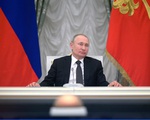 Ông Putin nói tin giả về virus corona được nước ngoài đưa vào để gây hoảng loạn