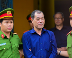 Ông Trầm Bê tiếp tục bị truy tố