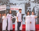 Cuộc thi ảnh Tuổi xanh: Khoảnh khắc đam mê