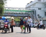 Cầu bộ hành: cách nào 